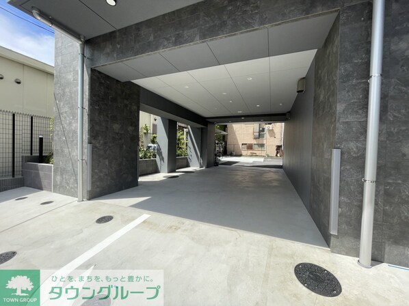 グランカーサ船堀Iの物件内観写真